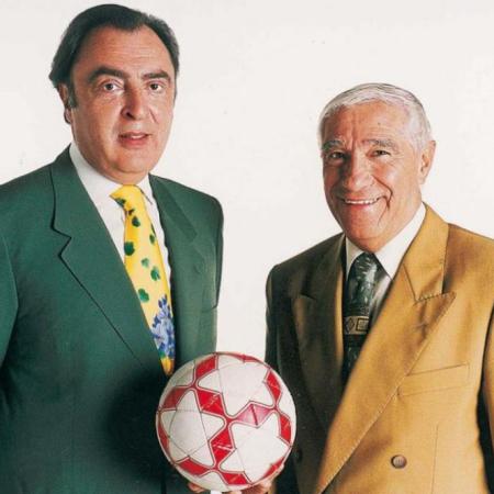 Murió Marcelo Araujo, el periodista que revolucionó la forma de relatar en TV