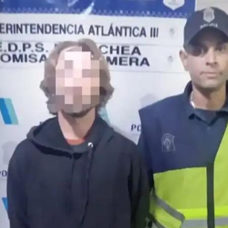 Allanamiento en Necochea: secuestran un revólver y aprehenden a un joven de 26 años