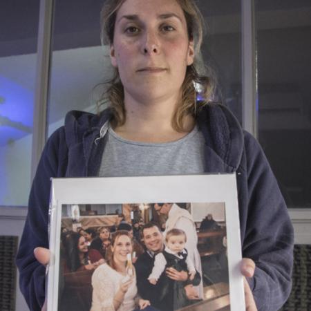 ARA San Juan: nueva semana del juicio con la lucha de Jésica Gopar como bandera de memoria y justicia