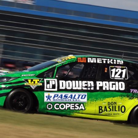 Turismo Pista: Hermida ganó en Toay y es el nuevo líder del campeonato; De Benedictis fue 19°