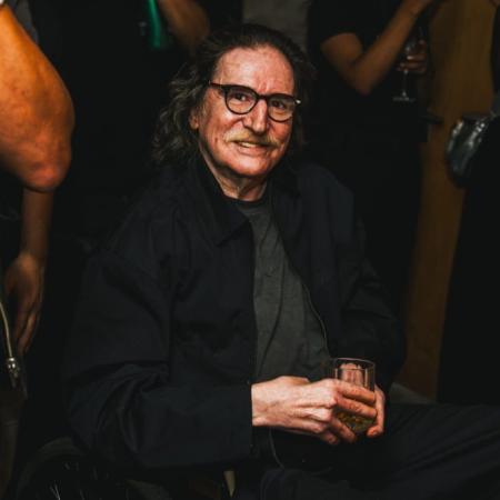 Charly García evoluciona favorablemente tras haber sido operado del riñón