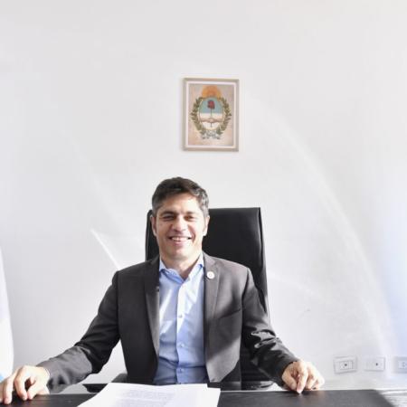 Kicillof asumió en el PJ bonaerense y cargó contra Milei: “La crisis es responsabilidad del Gobierno nacional”