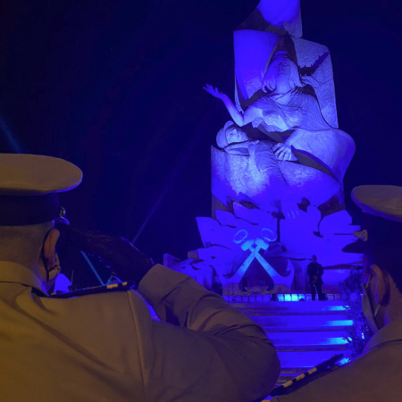 Habrá una vigilia en honor a los ex combatientes de Malvinas en Quequén