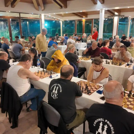 Necochea será sede del inicio del Prix del Atlántico y suma un nuevo torneo abierto de ajedrez