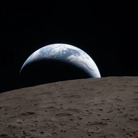 Artemis II hace historia: la NASA reveló las primeras fotos del lado oculto de la Luna