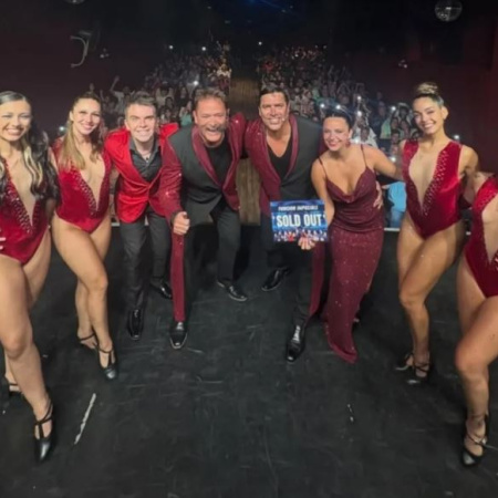 “Función Imposible” llega al Cine Teatro París: humor, magia y grandes imitaciones