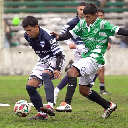 Se juega la Fecha 3 del fútbol local: programación, árbitros y posiciones