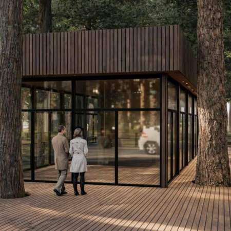 Nuevas concesiones en Necochea: fogones renovados y un complejo turístico sustentable en el Parque