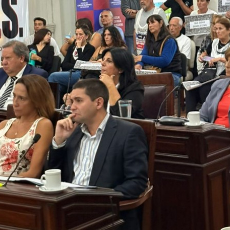 Cierre del INTA Necochea: concejales de Nueva Necochea se reunieron con los trabajadores