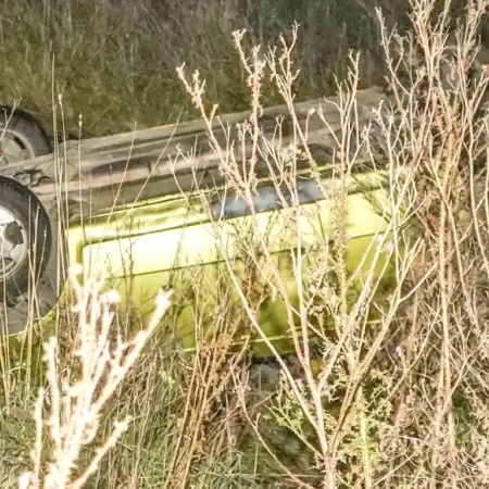 Tragedia en la ruta 227: murieron dos vecinos de Lobería tras un vuelco y hay tres cadetes heridos