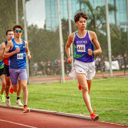 Buenos resultados para Tiago Rojas y Rosario Coronel en Buenos Aires y Mar del Plata