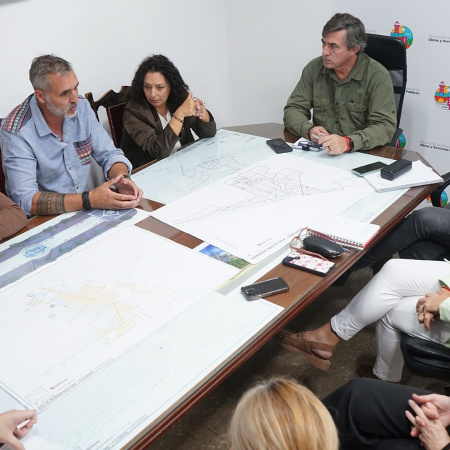 Un cambio necesario: se comienza a trabajar en la actualización del Código de Ordenamiento Territorial