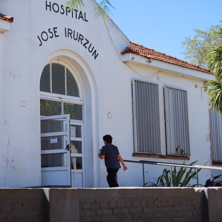 El Hospital Irurzun suma un consultorio de atención gratuita del CPA de Necochea