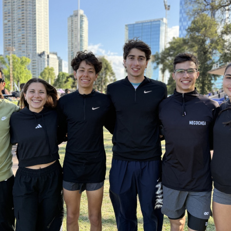Cuatro atletas de la Escuela Municipal competirán en la Copa Nacional de Mayores