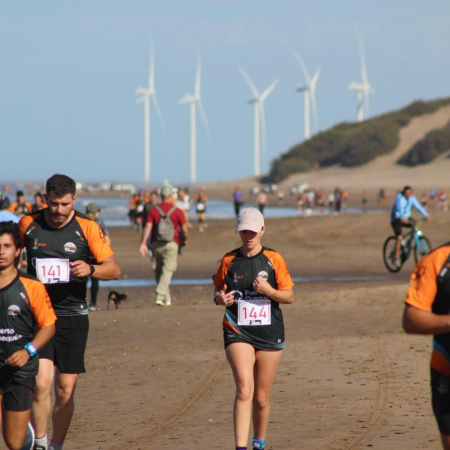 Necochea se prepara para una nueva fiesta del trail: llega la segunda edición de Necotrail con circuito ampliado