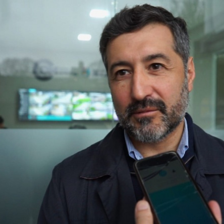 “El Centro de Monitoreo trabaja las 24 horas y es clave para prevenir delitos”