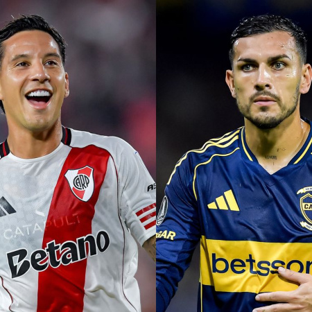 Superclásico River-Boca: hora, TV, formaciones y todo lo que tenés que saber