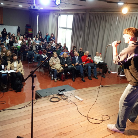 Se encuentra abierta la inscripción a los Juegos Bonaerenses en la rama Cultura