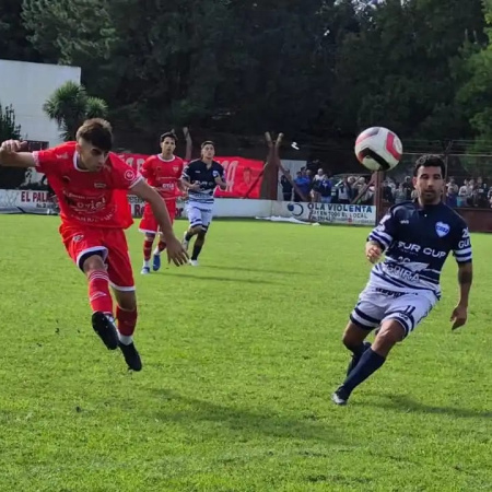 Golpes, sorpresas y tabla al rojo vivo en la cuarta fecha del fútbol local