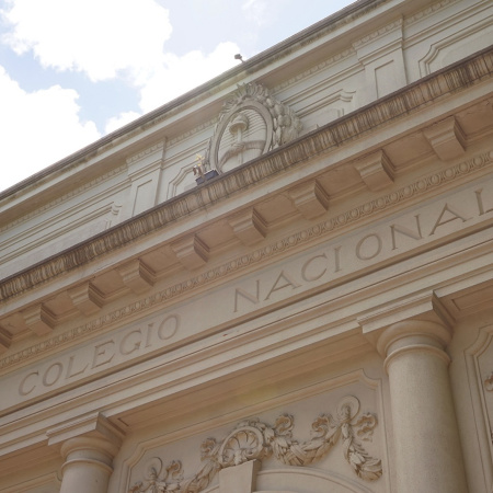 “Identificate con tu Patrimonio”: La historia del emblemático Colegio Nacional de Necochea