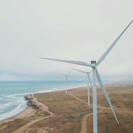 Alerta amarilla por vientos y ciclogénesis para este domingo en Necochea y la zona