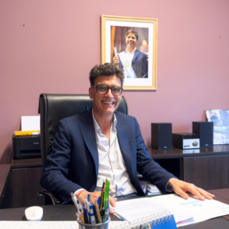 Tras el acuerdo, Carrillo resaltó el diálogo como clave para reactivar la producción en Puerto Quequén