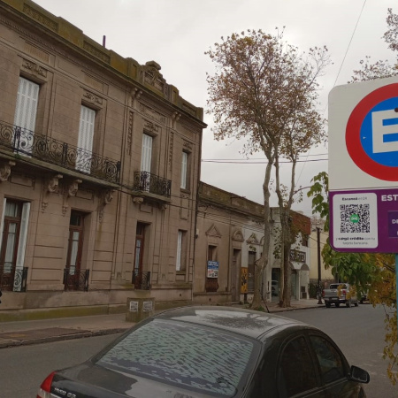 Este viernes 1° de mayo no estará operativo el estacionamiento medido