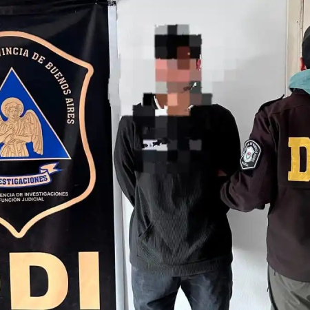 Allanamiento por robos a remiseros: secuestran droga, identifican a un sospechoso y hay un aprehendido