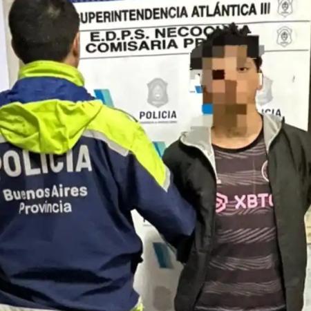 Violencia de género: agredió a su novia menor de edad y fue detenido