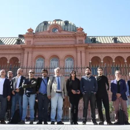 Polémica por la prohibición a periodistas en Casa Rosada: crecen las críticas por el impacto en la libertad de expresión