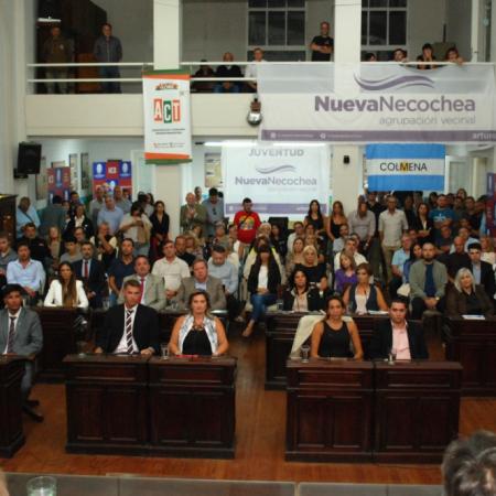 El Concejo Deliberante tratará la Rendición de Cuentas en la próxima sesión