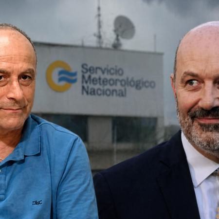 El Servicio Meteorológico Nacional que Cerezuela desconocía enfrenta un ajuste extremo: buscan despedir al 85% del personal