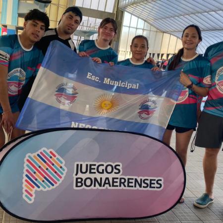 Se abre la inscripción para los Juegos Bonaerenses 2026