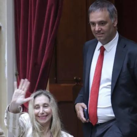 Máxima expectativa por la llegada de Adorni al Congreso en una jornada clave para el Gobierno