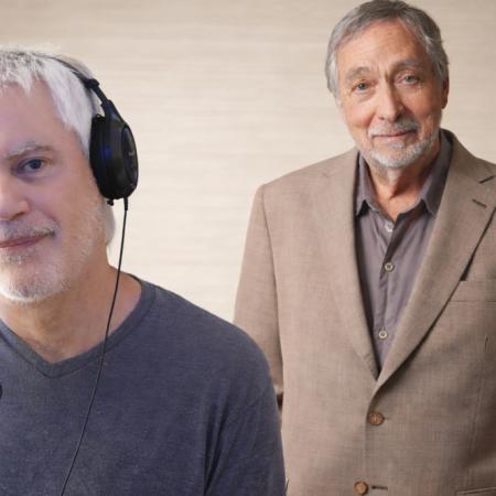 Murió Luis Brandoni: el recuerdo de una entrevista inolvidable en Radio Maestra con Osmar Ciotti