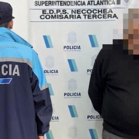 Allanamiento en Necochea: secuestran un arma de fuego y aprehenden a un hombre en una causa por abuso sexual