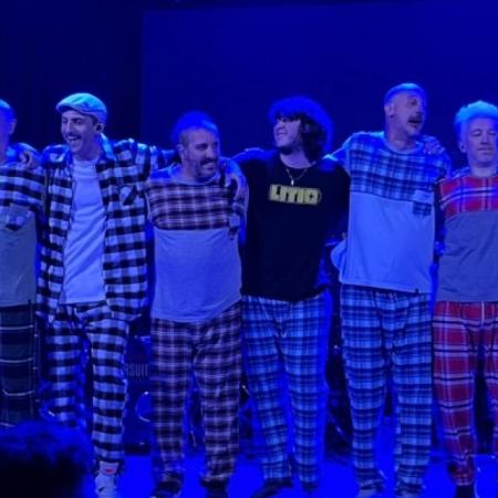 Gonzalo Luna y una noche soñada: cantó con Bersuit en un París colmado y emocionado