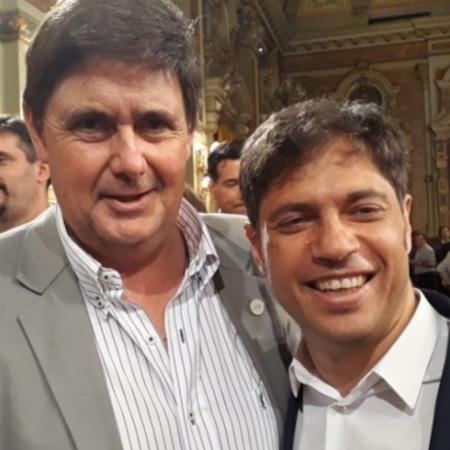 Gargaglione sobre el gobierno Nacional: “Nos están ahogando”