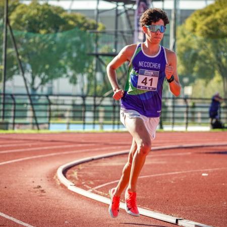 Con presencia necochense, se disputa este fin de semana el Provincial de Atletismo U20