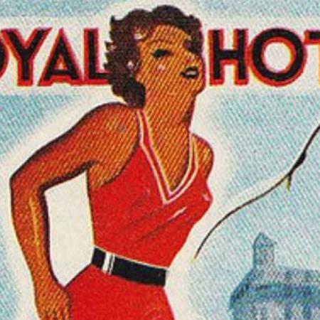 Necochea en el recuerdo: la curiosa oferta de “baños calientes de agua de mar” en un histórico hotel