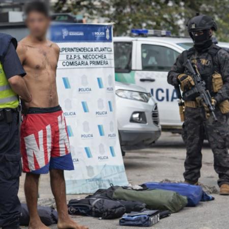 Mega operativo en Necochea: esclarecen una decena de robos, recuperan un vehículo y hay un aprehendido
