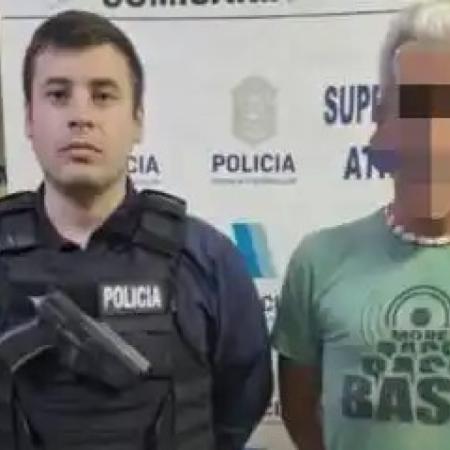Detienen a un hombre tras incidentes en plena vía pública durante un operativo policial