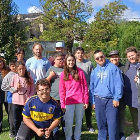 De la inclusión al trabajo real: el modelo Puerto Ciudad se consolida en el territorio