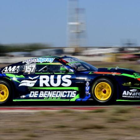 Se viene la cuarta fecha del TC: De Benedictis quiere empezar a sumar fuerte