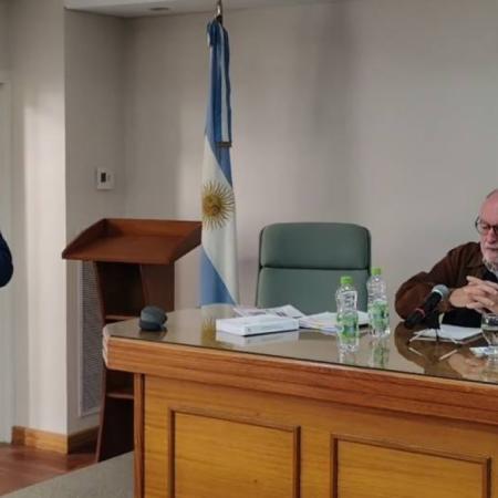 “La reforma laboral apunta solo a las necesidades del empleador”, advirtió Ackerman en una jornada jurídica