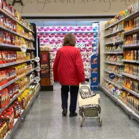 Golpe al bolsillo: La inflación de marzo fue de 3,4% y acumuló 9,4% en el año, según el Indec