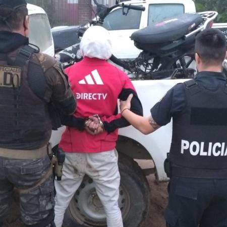 Golpe a la delincuencia en Necochea: desbaratan una banda tras nueve allanamientos simultáneos