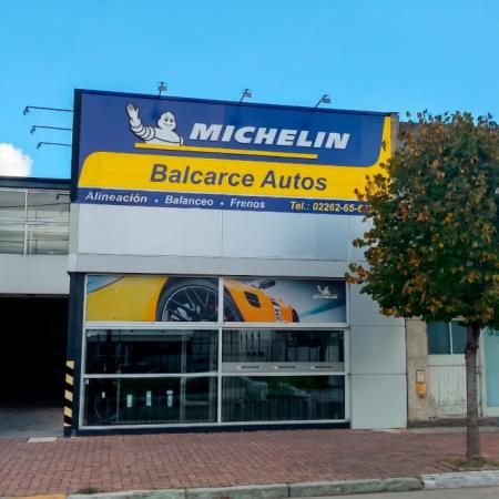 Michelin llega a Necochea con la apertura de Balcarce Autos Neumáticos