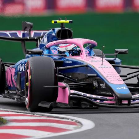 Franco Colapinto largará desde el puesto 10 el Gran Premio de Canadá esta tarde desde las 17