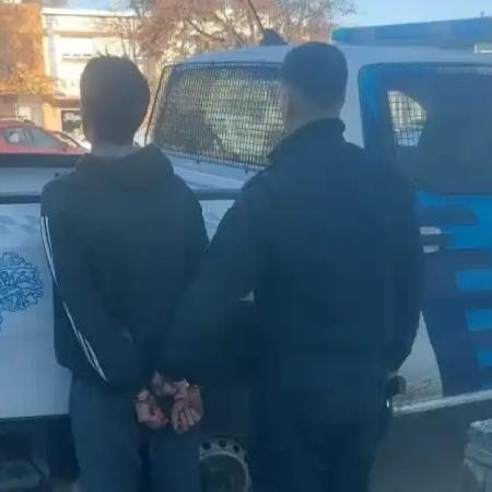 Ejemplar: denunció a su hermano menor porque llegó con cosas robadas a su casa